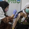 Israel lidera las vacunaciones contra el COVID-19 a nivel mundial